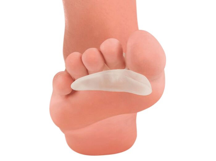 Coussinet gel orteil Orliman FeetPAD®