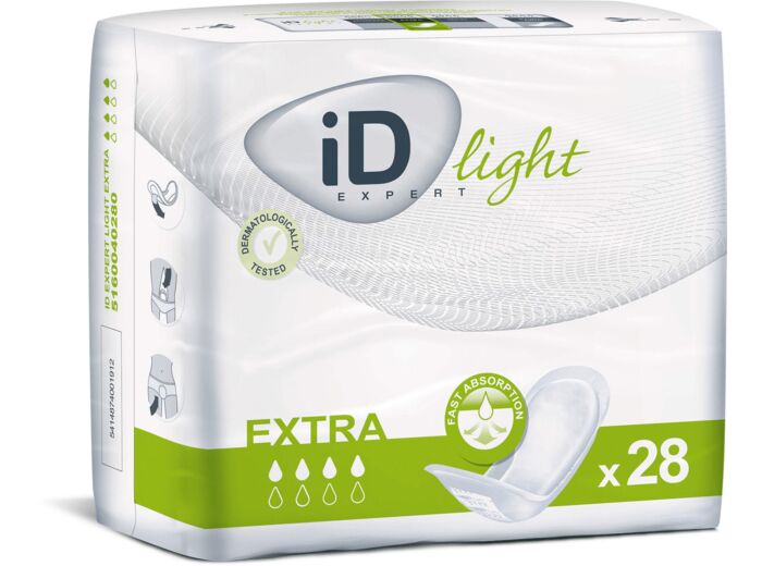 Id expert light extra x28 change mixte adulte