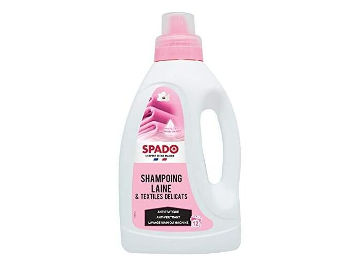 SPADO Shampooing Laine