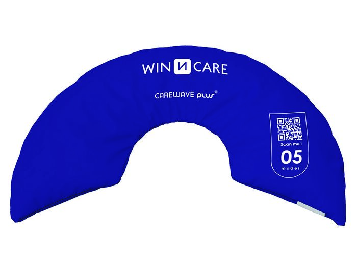 Coussin demi-circulaire n°5 CAREWAVE® Plus