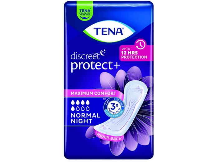 TENA Discreet protect+