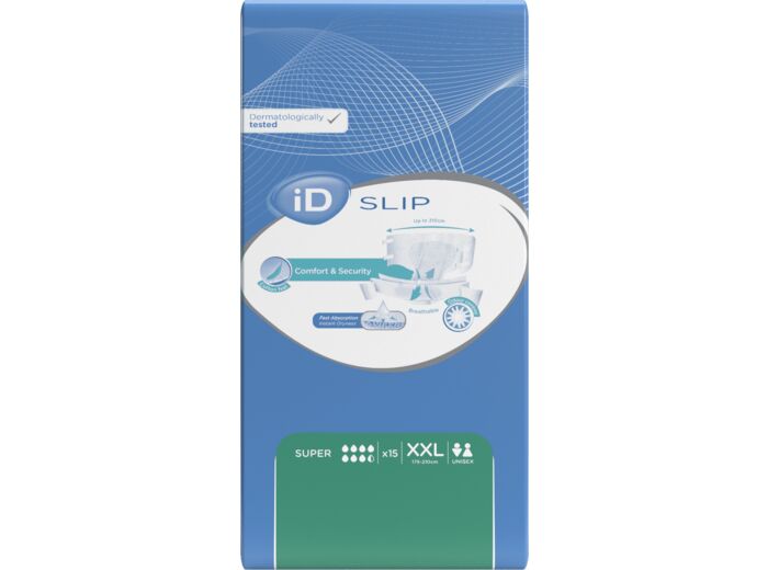 Protection ID SLIP taille XXL absorption SUPER