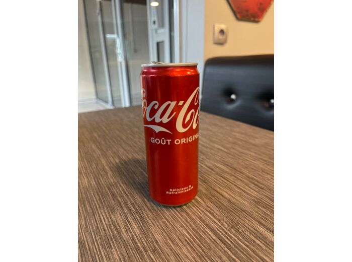 Coca-Cola - 33 ça