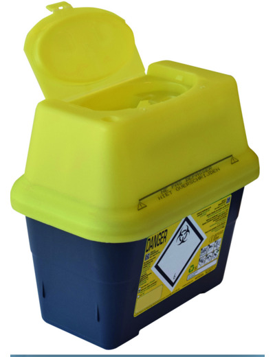 Collecteur SHARPSAFE 2L