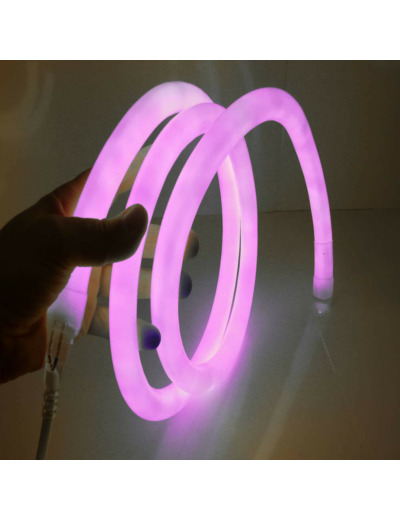 Neon led flexible 360° 16mm 12V