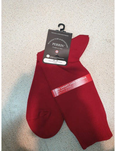 Chaussettes PERRIN