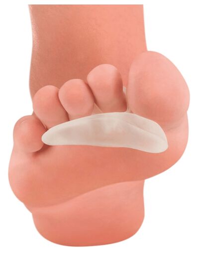 Coussinet gel orteil Orliman FeetPAD®