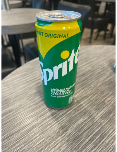 Sprite original 33 cl