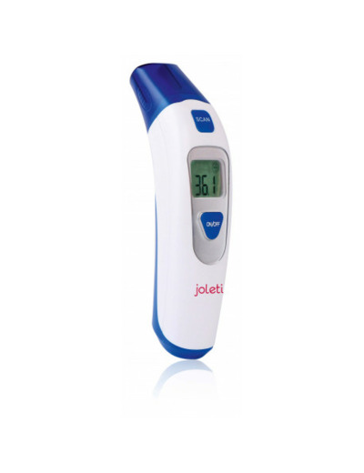 Thermomètre infrarouge DUO JOLETI