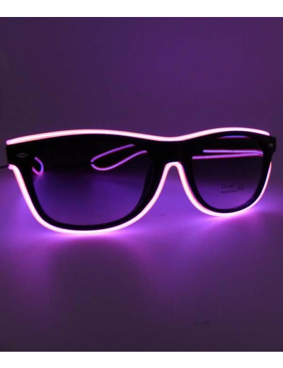 LUNETTE NEON ROSE