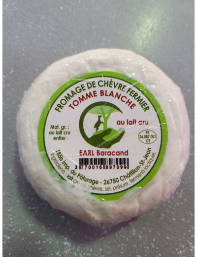 Chèvre frais fermier