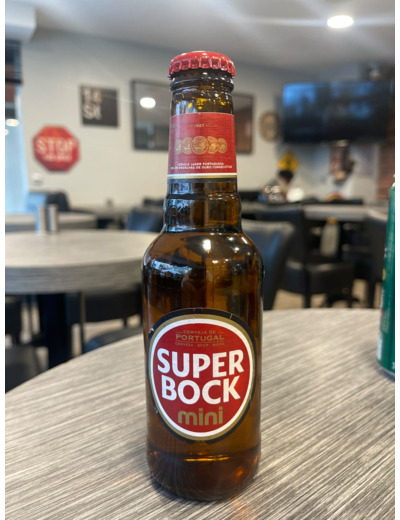 Super bock 33 cl