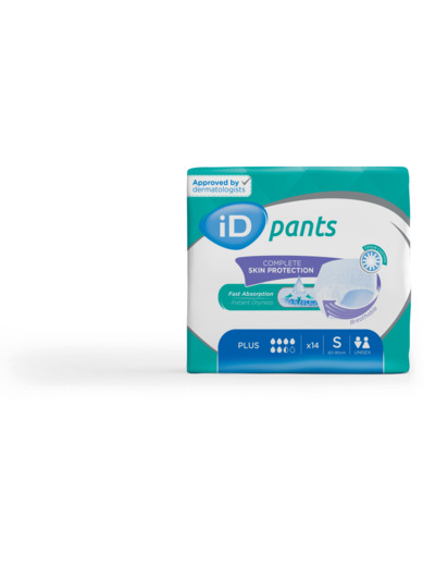 Id pants Plus taille S unisex