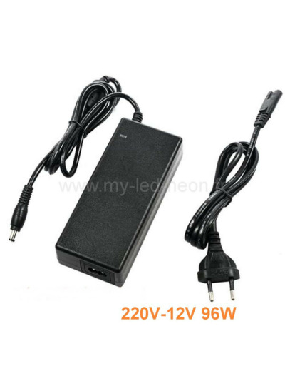 Alimentation 220V /12V-96w