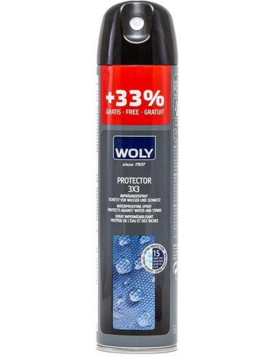 Woly protector Taille unique 001 Neutral