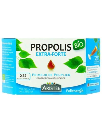 Propolis Bio 20 Actidoses
