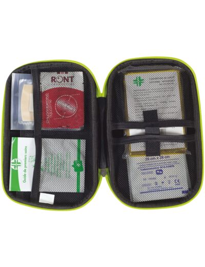 Trousse de secours véhicule 2 à 4 personnes