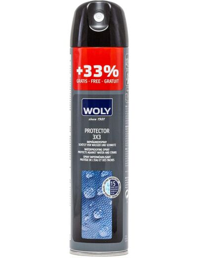 Woly protector Taille unique 001 Neutral