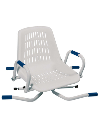 Fauteuil de bain pivotant