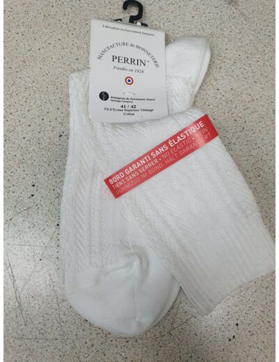 Chaussettes PERRIN