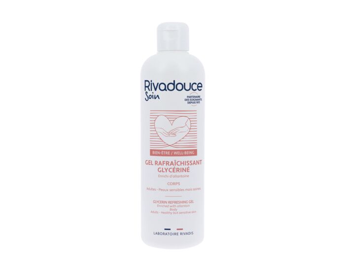 Gel rafraîchissant glycériné 500ml