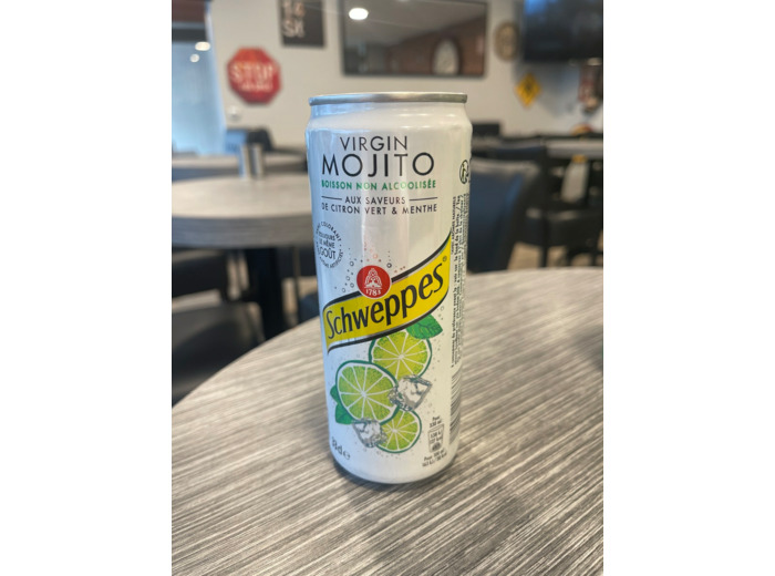 Schweppes - Virgin mojito 33 cl