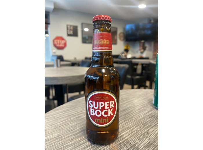 Super bock 33 cl