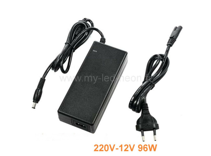 Alimentation 220V /12V-96w