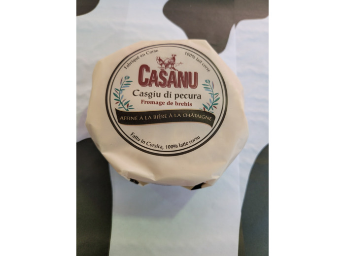 Casanu Bière à la châtaigne