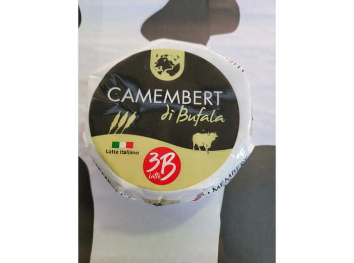 Camembert de bufflonne