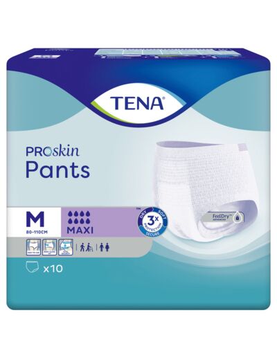 TENA Pants ProSkin taille M