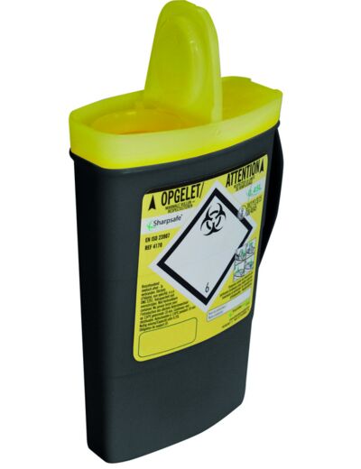 Collecteur SHARPSAFE 0,6L