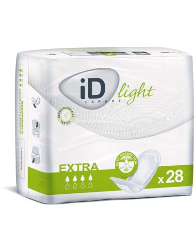 Id expert light extra x28 change mixte adulte