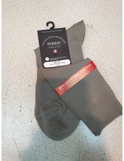 Chaussettes PERRIN