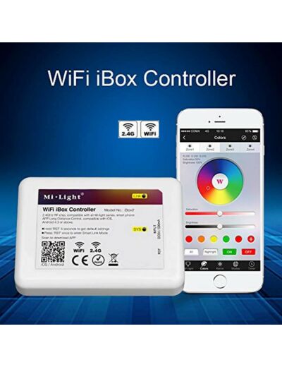 Module Wifi ibox