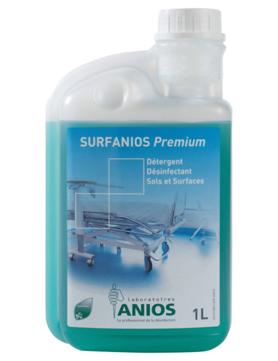 SURFANIOS PREMIUM(4) 1 bidon doseur de 1 L