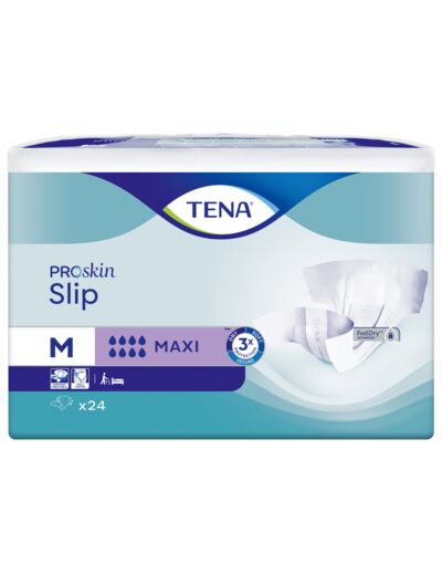 TENA Slip ProSkin maxi taille m