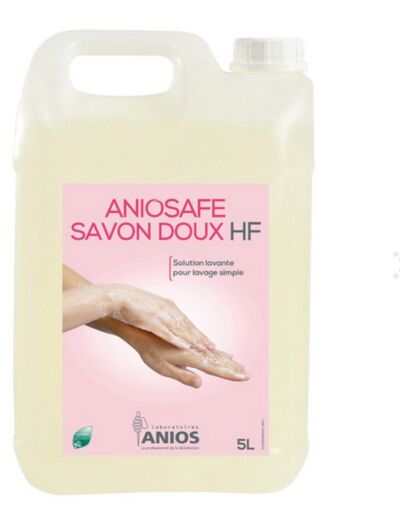 ANIOSAFE SAVON DOUX HF