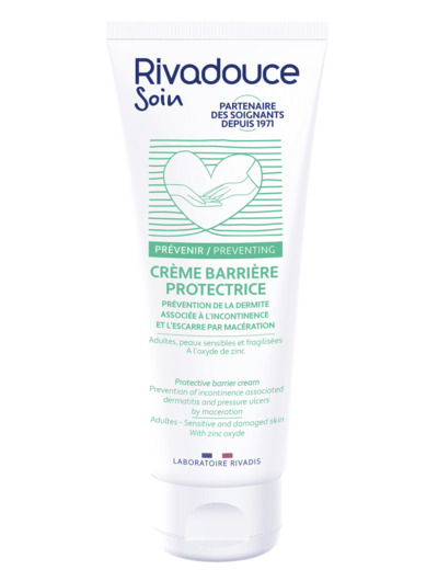 CREME BARRIERE CUTANE RIVADOUCE 100