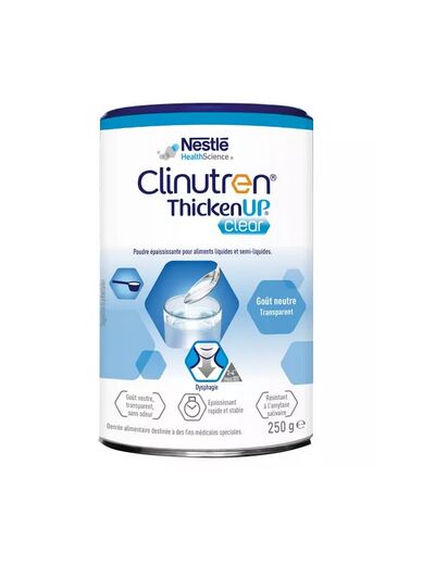 Nestle Thickenup clear 250G