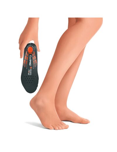 Semelle biomécanique thermoformable Orliman FeetPAD®