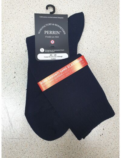 Chaussettes PERRIN