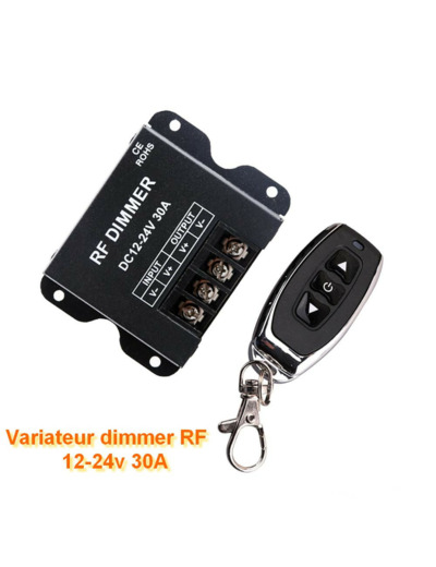 Mini variateur sans fil RF