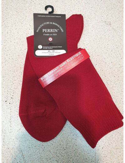 Chaussettes PERRIN