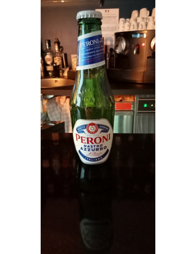 Bière peroni 33 cl italiana