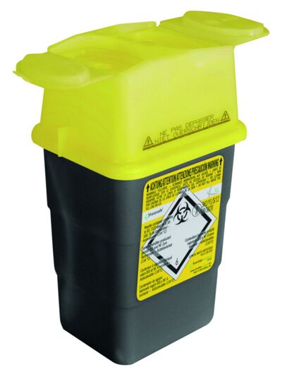 Collecteur SHARPSAFE 1L