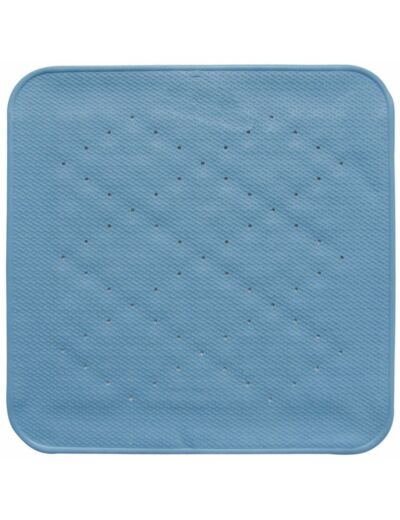 Tapis de douche antidérapant JOLETI 54x54 cm